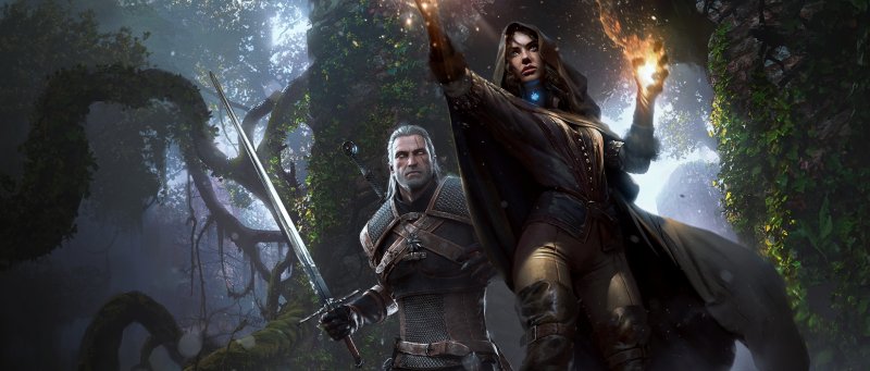 The Witcher 3 Wild Hunt Main 2