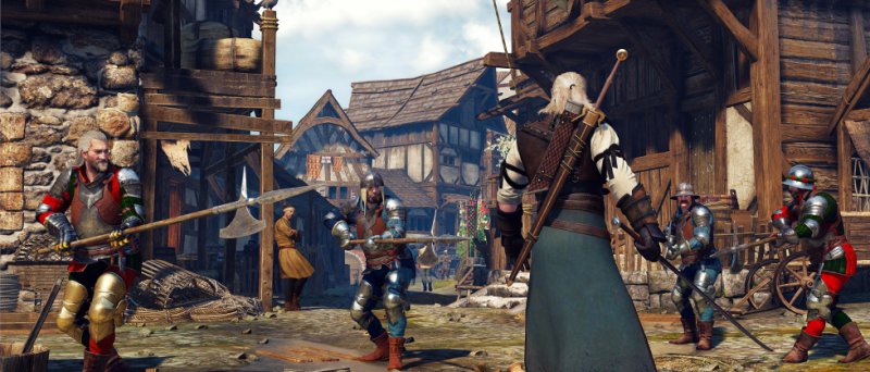 The Witcher 3 Wild Hunt Official 106