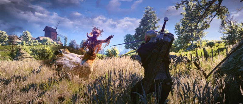The Witcher 3 Wild Hunt Official 123