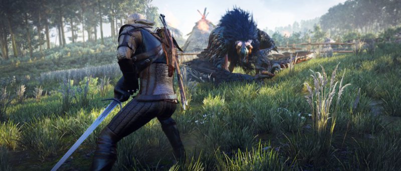 The Witcher 3 Wild Hunt Screenshot Gc 2014 01
