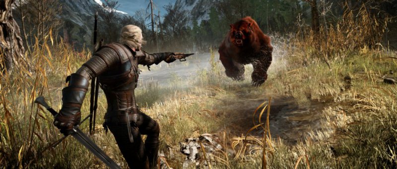 The Witcher 3 Wild Hunt Screenshot Gc 2014 02