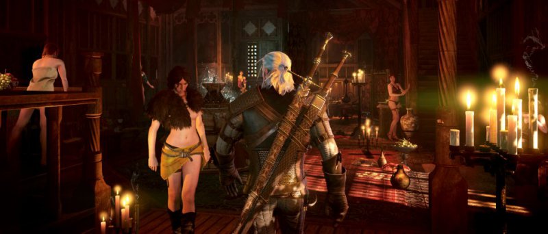 The Witcher 3 Wild Hunt Screenshot Gc 2014 03