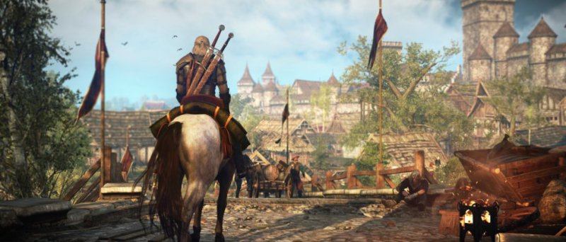 The Witcher 3 Wild Hunt Screenshot Gc 2014 05