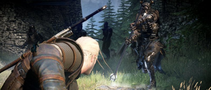 The Witcher 3 Wild Hunt Screenshot Gc 2014 08