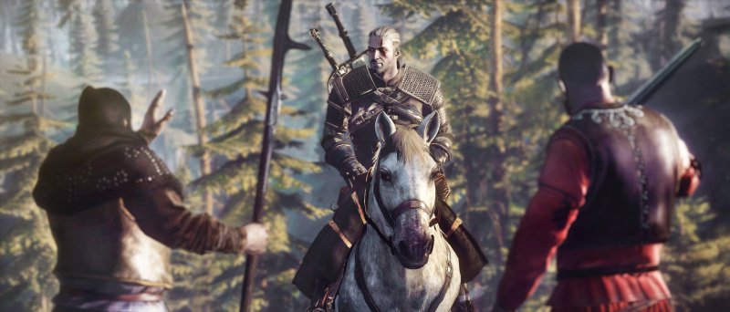 The Witcher 3 Wild Hunt Screenshot Gc 2013 04