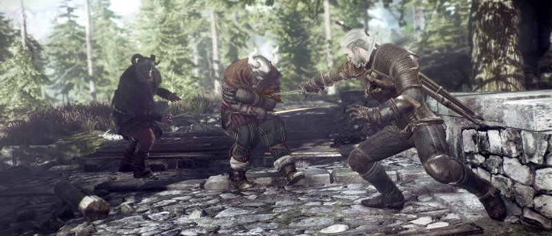 The Witcher 3 Wild Hunt Screenshot Gc 2013 05