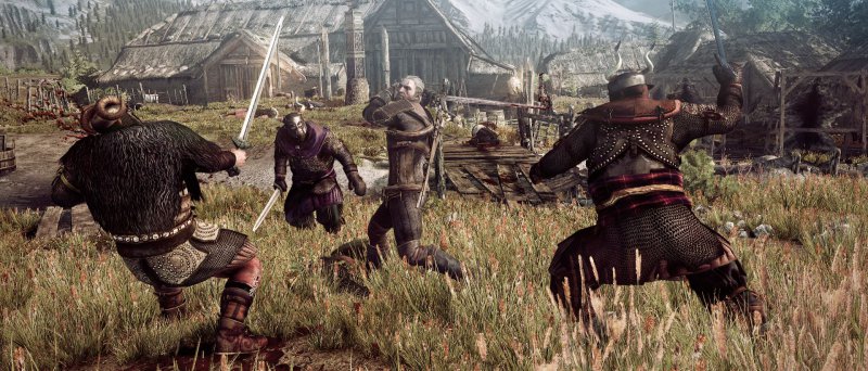 The Witcher 3 Wild Hunt Screenshot Gc 2013 06