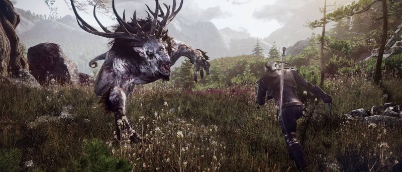 The Witcher 3 Wild Hunt Screenshot Gc 2013 07