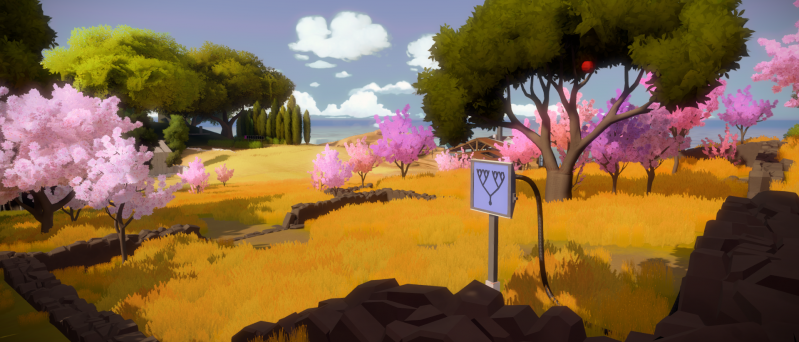 The Witness Screenshot 04