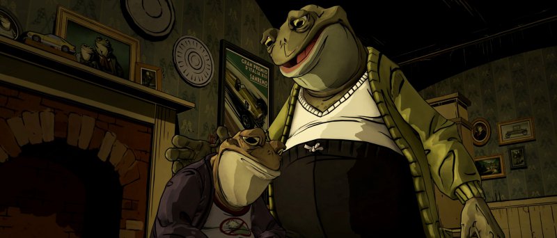 The Wolf Among Us 1