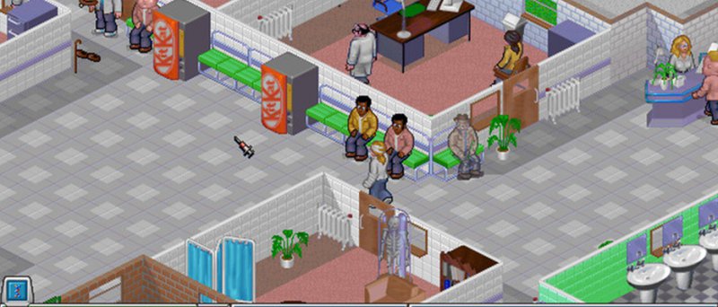 Theme Hospital 5