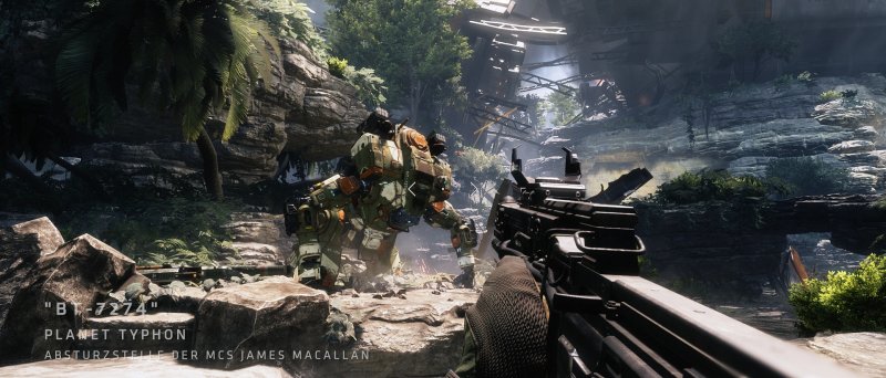 Titanfall Recenze 3