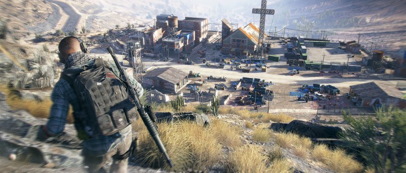Tom Clancys Ghost Recon Wildlands 2