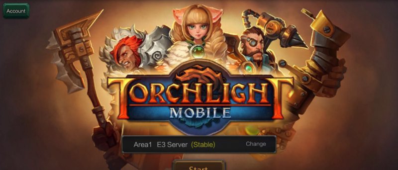 Torchlight Mobile Gc 1