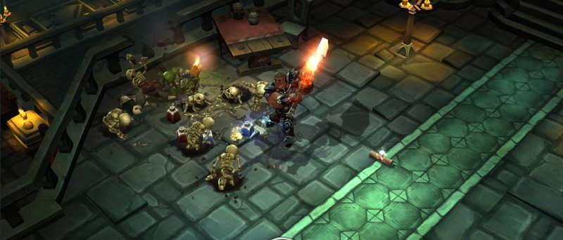 Torchlight 3