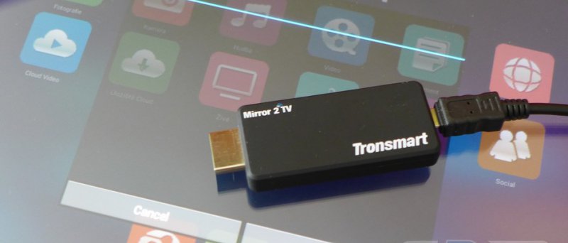 Tronsmart T 1000 Miracast Dongle 17
