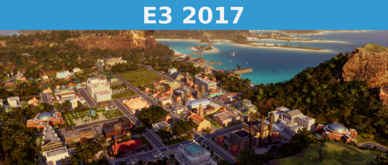 Tropico 6 E 3 2017 Uvodni