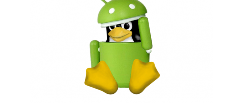 Tuxandroid