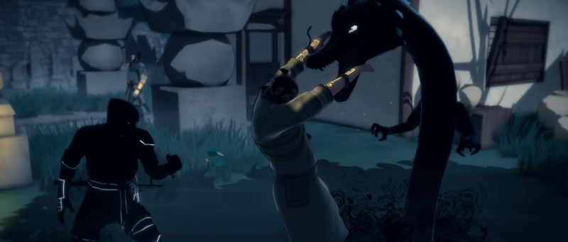 Twin Souls The Path Of Shadows Image 03