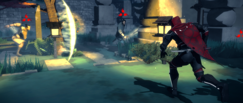 Twin Souls The Path Of Shadows Image 04