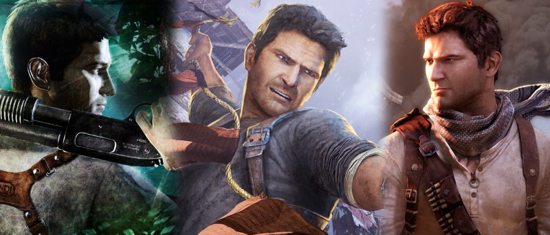 Uncharted Remaster Uvodni