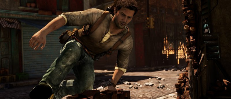 Uncharted E 3 2014