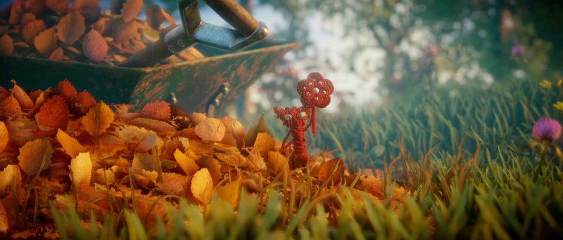 Unravel 3