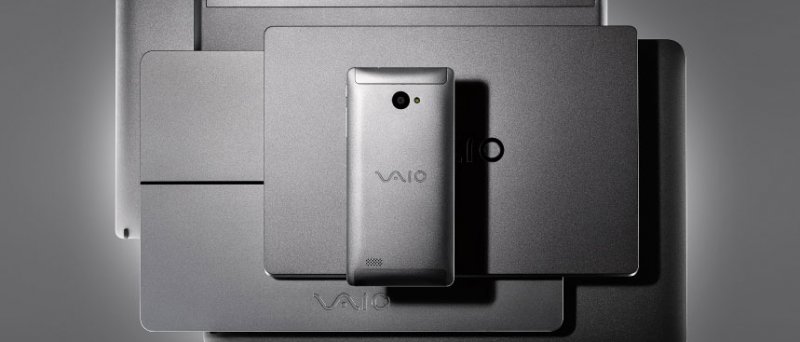 Vaio Phone Biz 4