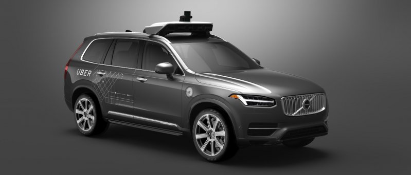 Volvo Xc 60 Uber