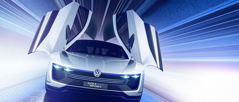 Vw Golf Gte Sport 2