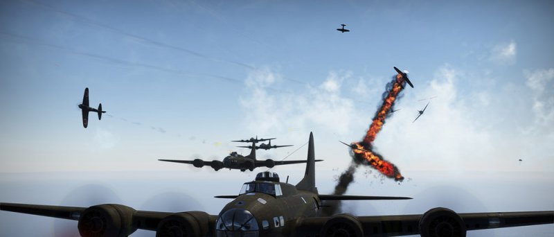 War Thunder 3 0