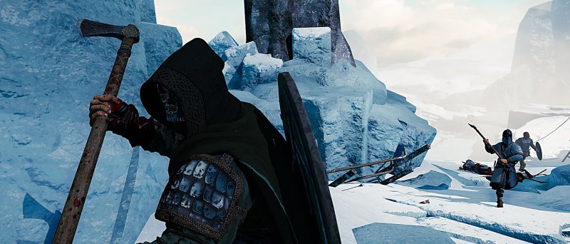 War Of The Vikings 01