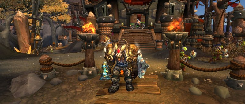 Warcraft Draenor 1