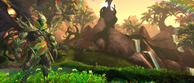 Warcraft Draenor 2