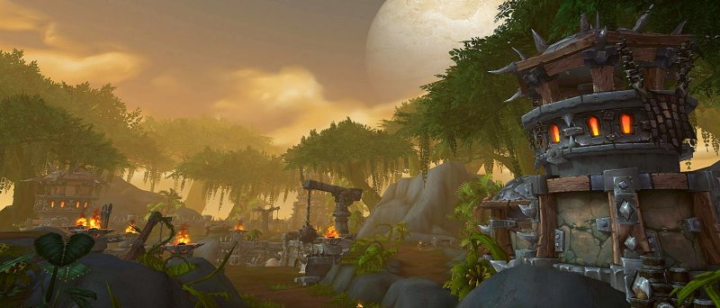 Warcraft Draenor 3