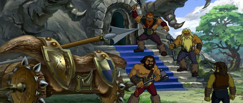 Warcraft Lord 6