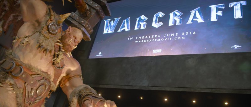 Warcraft Movie