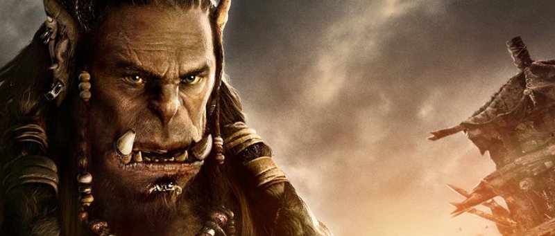 Warcraft Movie 0