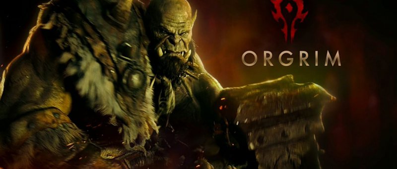 Warcraft Orgrim 2