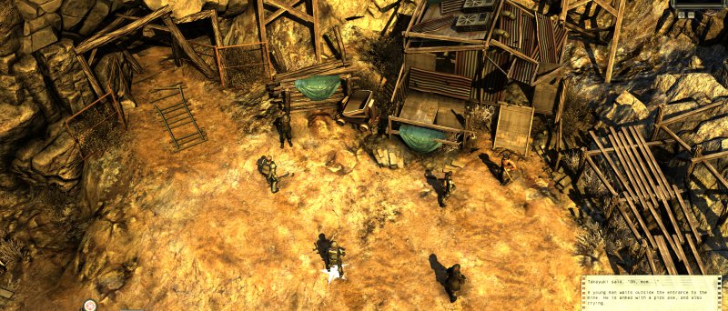 Wasteland 2 Screenshot Official 08
