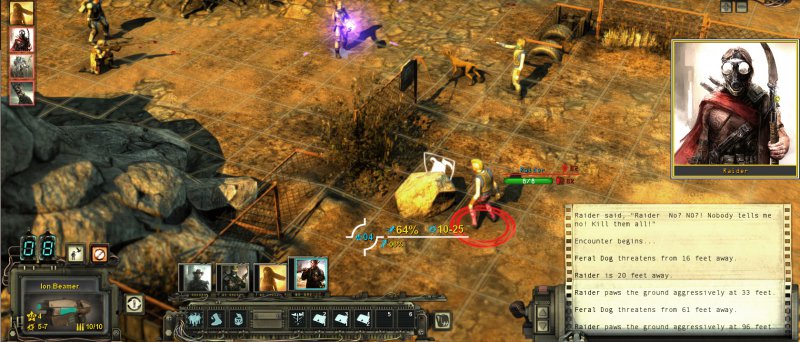 Wasteland 2 Screenshot Official 10