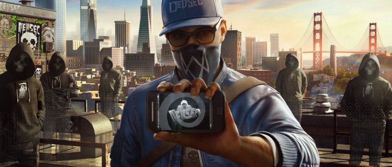 Watch Dogs 2 Uvodni