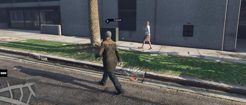 Watch Dogs Gta 3