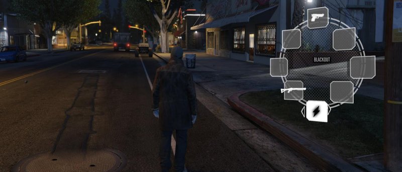 Watch Dogs Gta 5