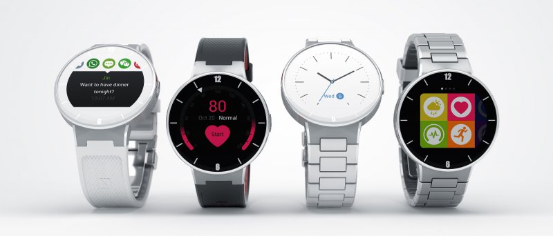 Watch Color And Range