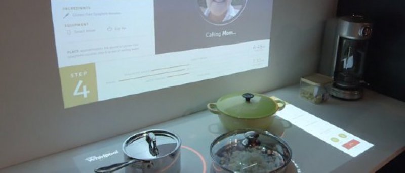 Whirlpool Interactive Kitchen 2