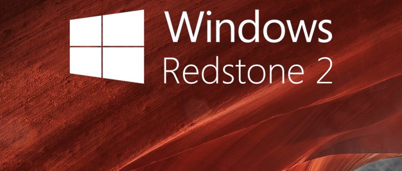 Windows 10 Hero Red Redstone 2