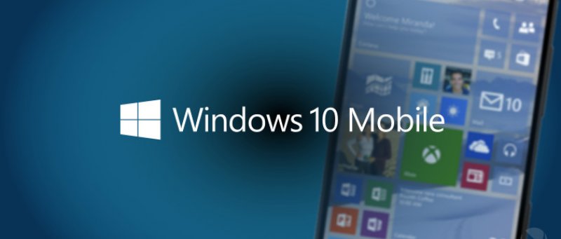 Windows 10 Mobile