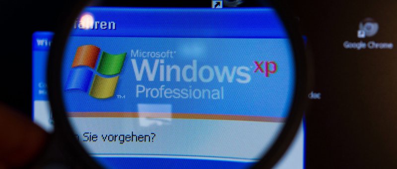 Windows Xp Logo