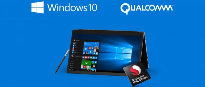 Windows 10 Qualcomm Snapdragon 1024 X 576
